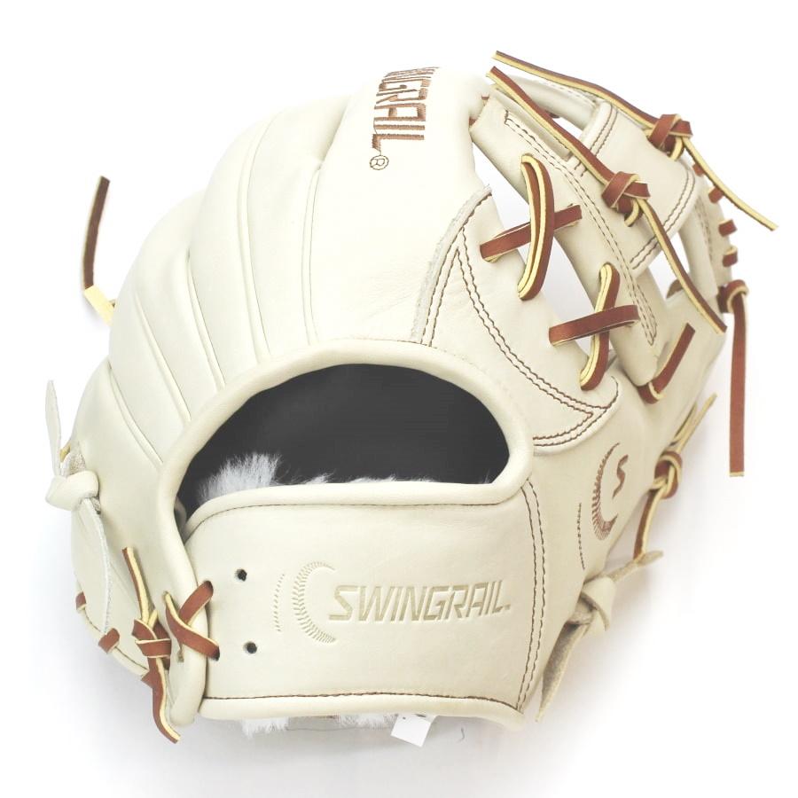 Platinum Series Baseball Glove – SWINGRAIL Swing Trainer