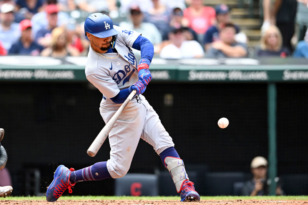 Mookie Betts: The Repeatable Power Blueprint
