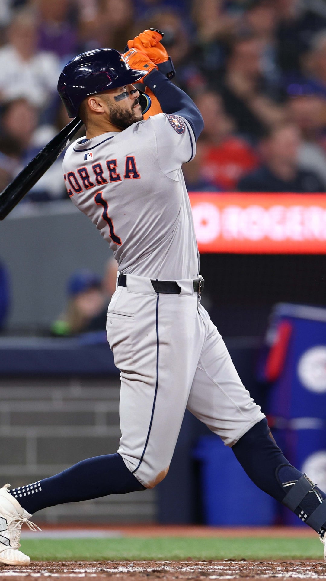 Carlos Correa: Command of the Strike Zone