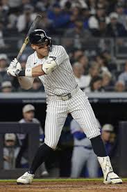 Aaron Judge's Power - A Swing that Dominates
