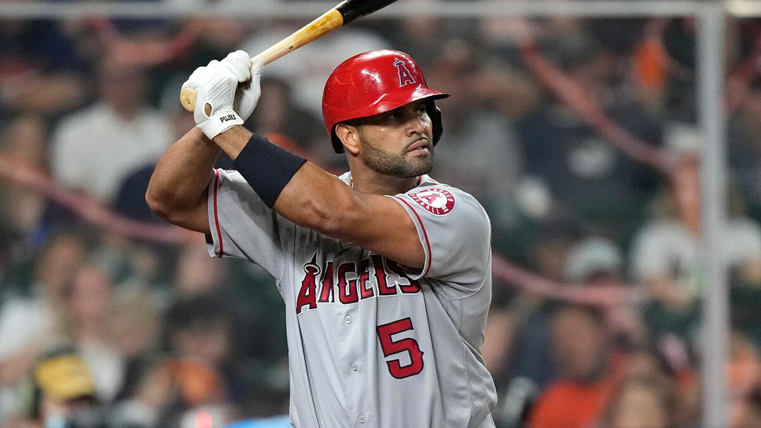 Albert Pujols: Power Through Simplicity