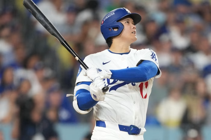 Shohei Ohtani: Effortless Power