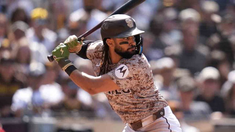 Fernando Tatis Jr.: Explosive Freedom