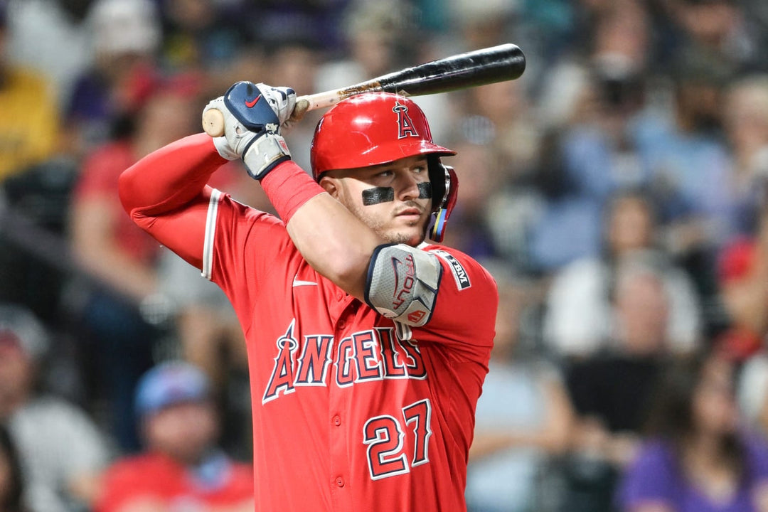 Mike Trout: Unlocking Elite Bat Speed