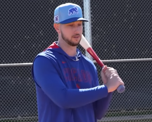 How Kyle Tucker Approaches Hitting