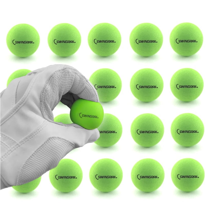 Foam Mini-Training Balls (20-Pack) - SALE!
