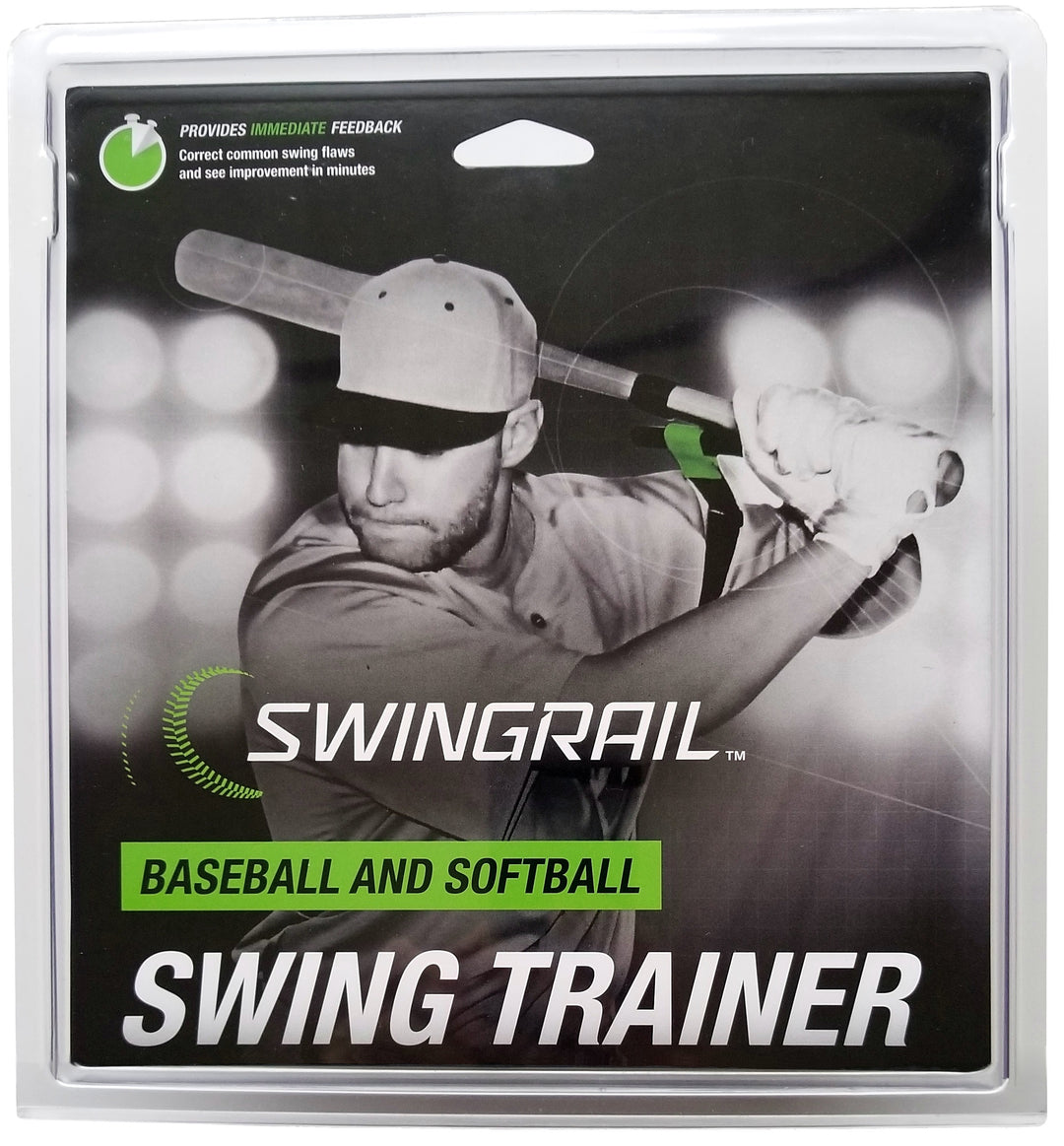 SWINGRAIL + FREE SHIPPING TODAY!