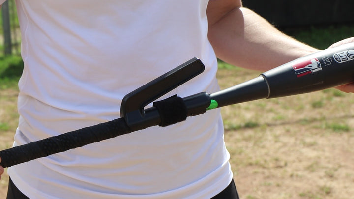 FREE SWINGRAIL WITH PURCHASE OF PLATINUM BATTING TEE!