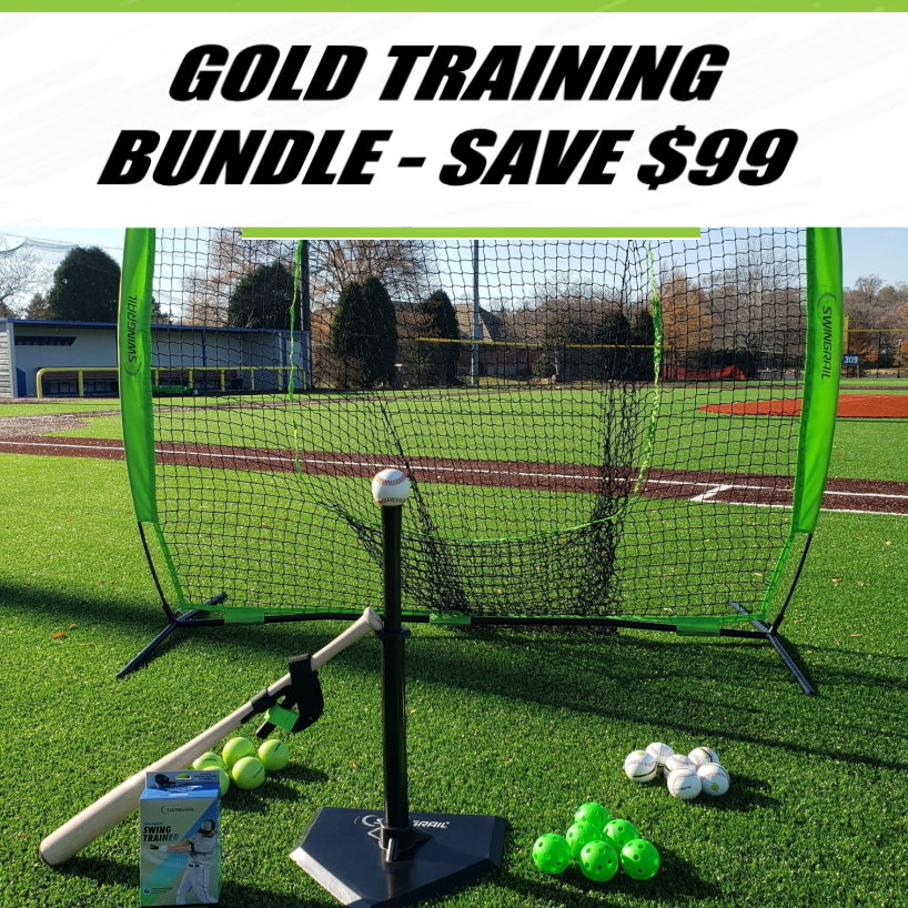 gold bundle of training products