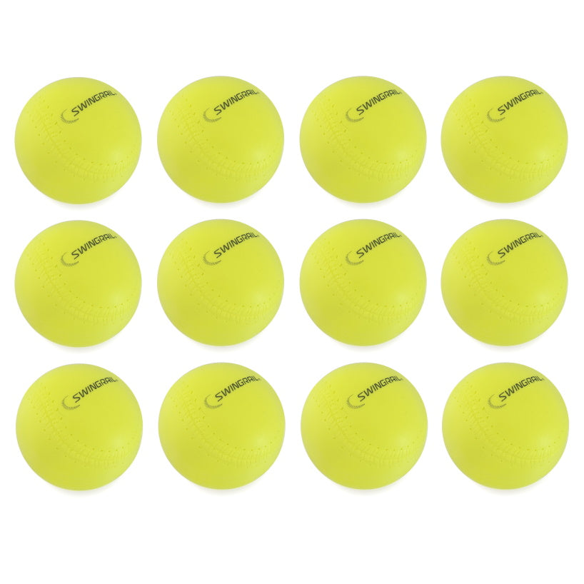 LIGHTWEIGHT FOAM BASEBALLS
