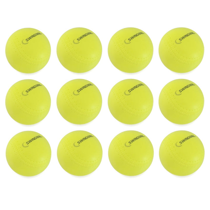LIGHTWEIGHT FOAM BASEBALLS
