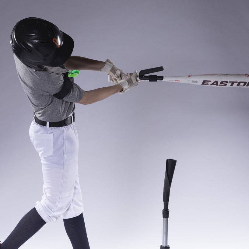 BECOME A GREAT HITTER! – SWINGRAIL Swing Trainer