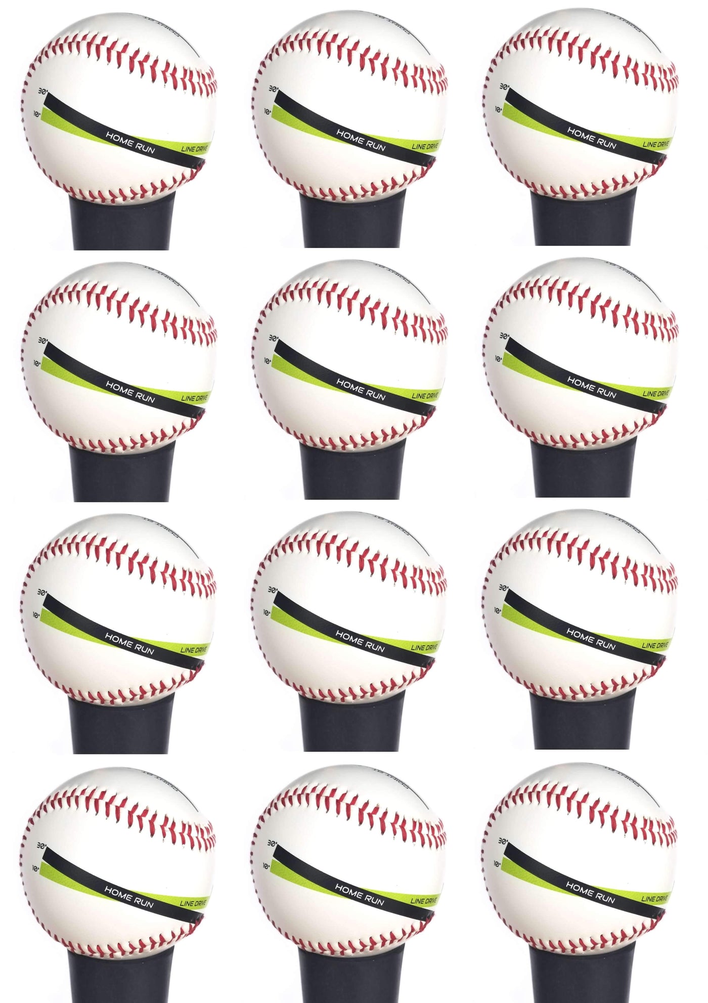 LAUNCH ANGLE TRAINING BALLS