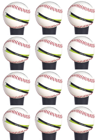 LAUNCH ANGLE TRAINING BALLS