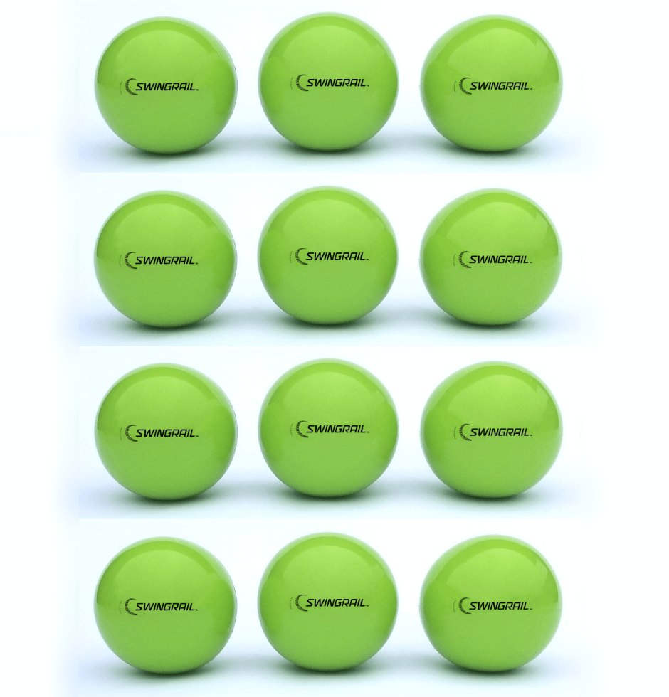 WEIGHTED TRAINING BALLS