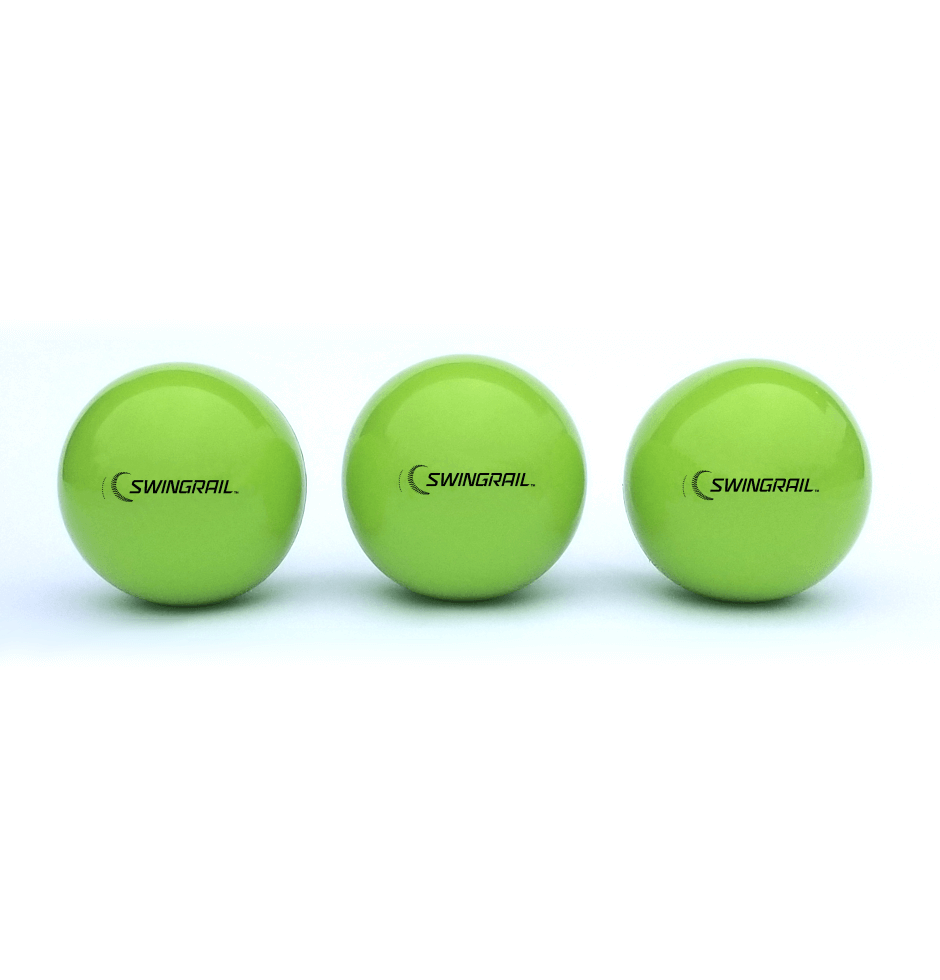 WEIGHTED TRAINING BALLS