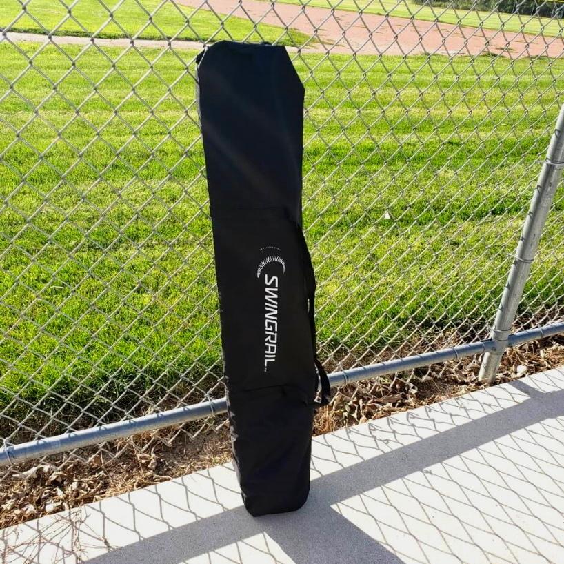 carrying bag for hitting net
