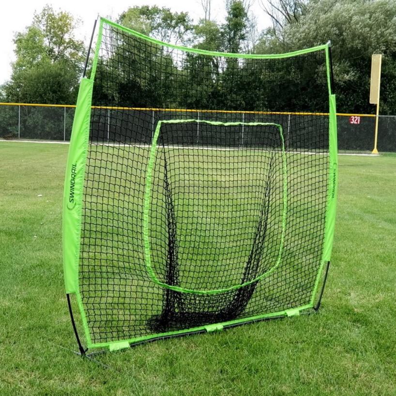 7' x 7' hitting net