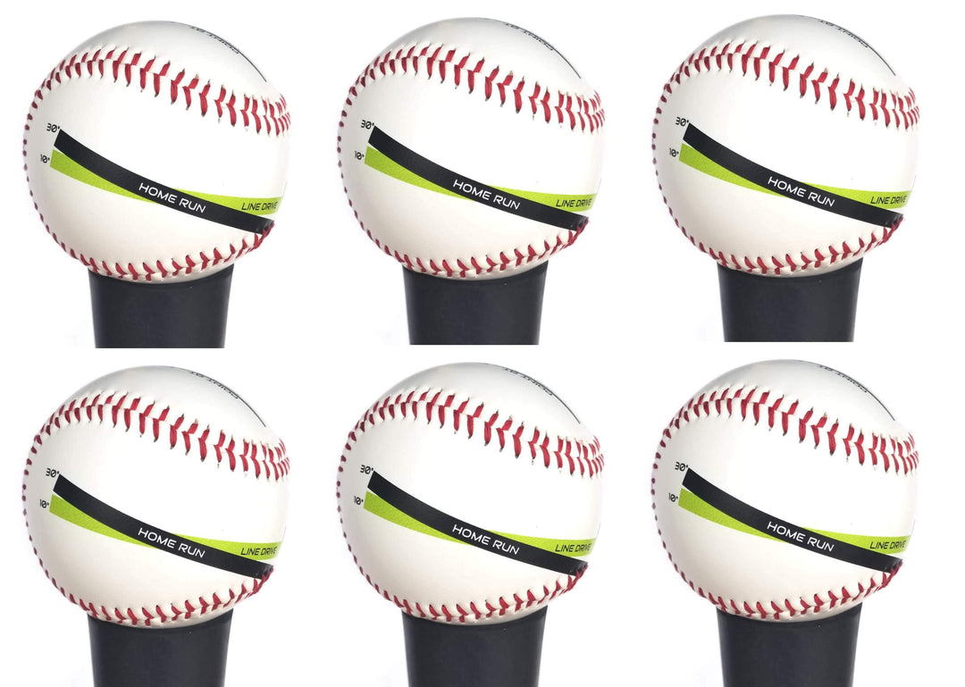 LAUNCH ANGLE TRAINING BALLS