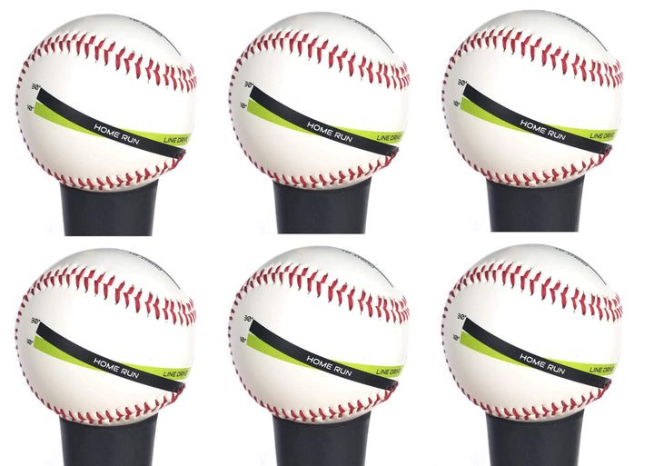 LAUNCH ANGLE TRAINING BALLS