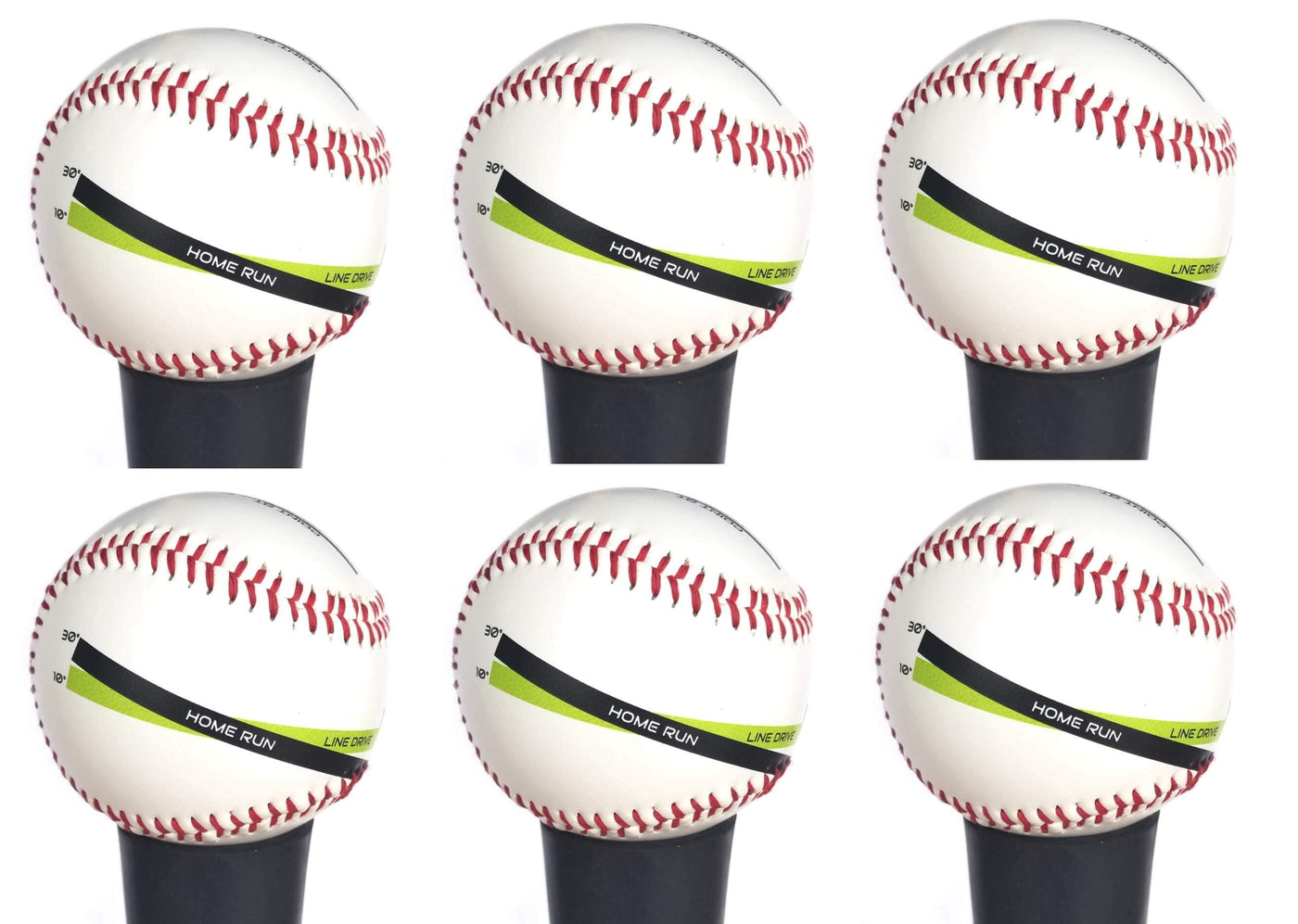 LAUNCH ANGLE TRAINING BALLS