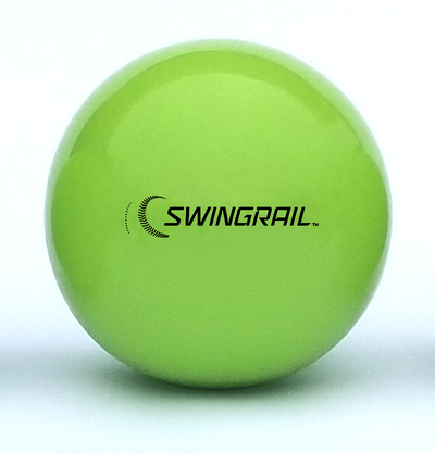 WEIGHTED TRAINING BASEBALLS (3-PACK) - SWINGRAIL | Baseball & Softball Swing Trainer