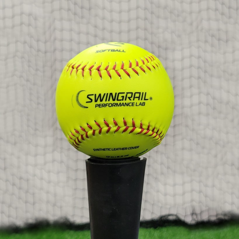 SOLIDCORE SOFTBALLS SWINGRAIL Swing Trainer